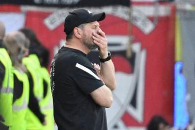 Baumgart-Knall kurz vor Mitternacht