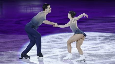 Eiskunstlauf-EM 2024 findet in Kaunas statt