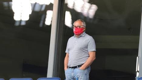 Die Zukunft von Felix Magath bleibt offen