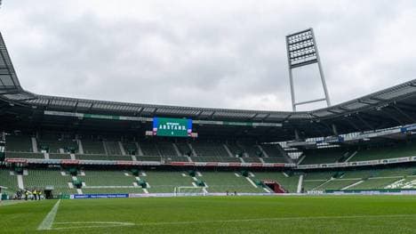 Werder Bremen muss einen Corona-Fall vermelden