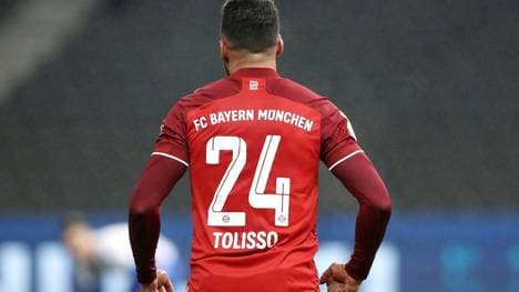 Tolisso's Rückkehr nach Lyon