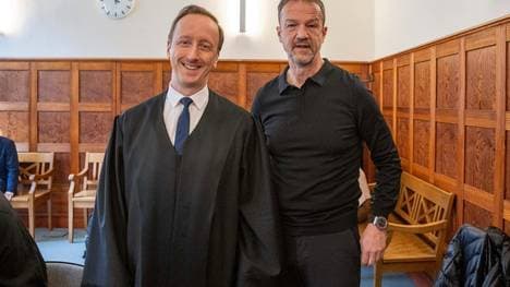 Bobic bereits im Mai vor Gericht