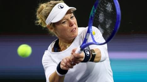 Will eine Auszeit vom Profigeschäft: Laura Siegemund