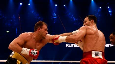 Wladimir Klitschko v Francesco Pianeta - IBF IBO WBA WBO World Championship