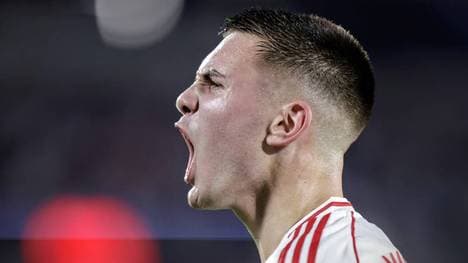 Franco Mastantuono spielt wohl bald für Real Madrid