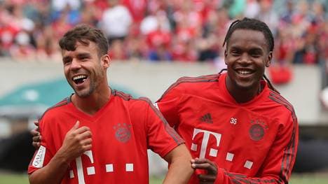 FC Bayern: Juan Bernat offenbar im Fokus von Atletico Madrid als Luis-Ersatz