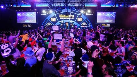 2016 William Hill PDC World Darts Championships - Day Fifteen