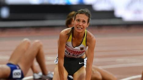 Starke Schlussrunde: Klein holt Bronze über 1500 m