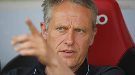 Christian Streich ist seit 2011 Trainer des SC Freiburg