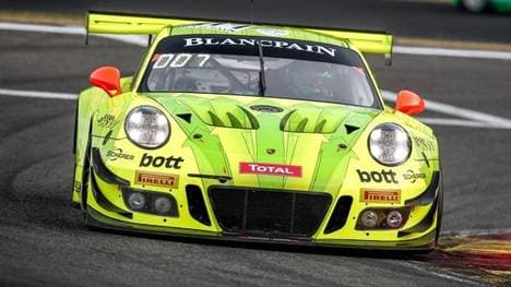 Strafe fÃ¼r Manthey: In der Startaufstellung geht es zehn PlÃ¤tze nach hinten