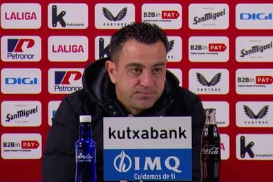 Verletzungsschock! Xavi: "Wir werden sie vermissen"