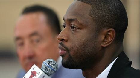 Dwyane Wade trauert um seine Cousine