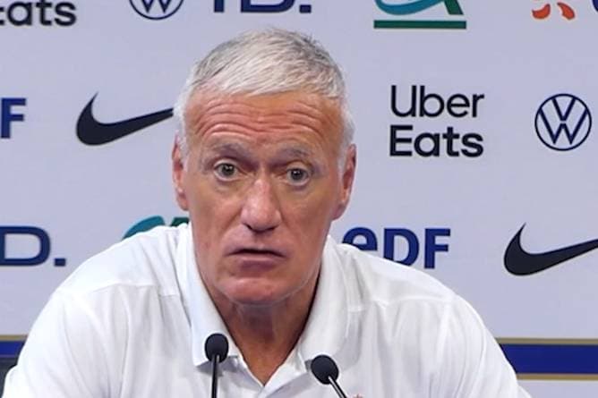 Deschamps warnt: "Ein einziger Tag kann sehr teuer werden"