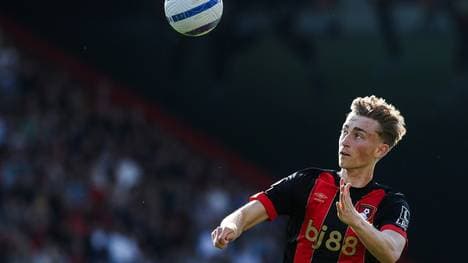 Könnte schon bei der Klub-WM für Real spielen: Huijsen