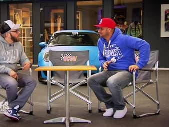 Künstler Jupp sucht ein ausgefallenes Auto. Zu diesem Anlass hat er extra einen PS Profi – Song geschrieben! Jean Pierre und Sidney machen sich höchst motiviert auf die Suche und checken unter anderem eine Ente, einen Golf und einen sehr seltenen Polizei-Trabi. Ist für Jupp der Richtige dabei? Sonntag 05.06. um 19 Uhr auf SPORT1.