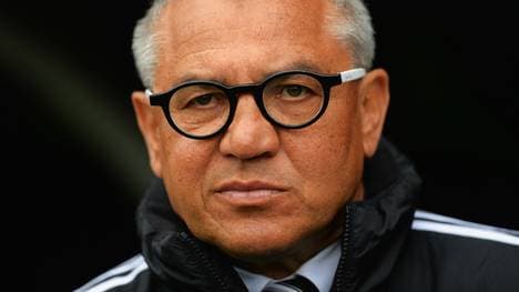 Felix Magath coachte zuletzt den FC Fulham
