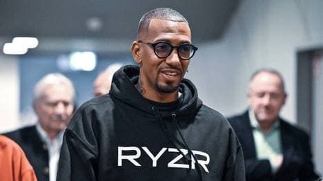 Jérôme Boateng hospitiert beim FC Barcelona