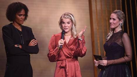 Ada Hegerberg denkt über einen Gehaltsverzicht nach