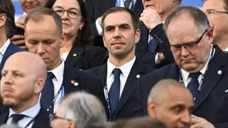 Philipp Lahm kritisiert die Deutsche Bahn