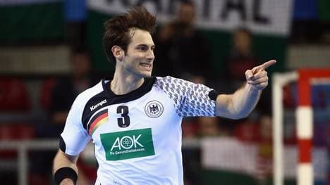 Germany v Hungary - 25th IHF Men's World Championship 2017