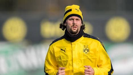 Neven Subotic steht seit 2008 beim BVB unter Vertrag