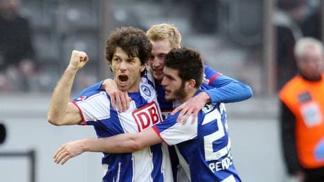 Hertha BSC Berlin v SV Werder Bremen  - Bundesliga
