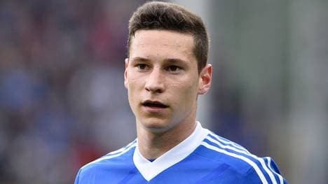 Julian Draxler spielt seit Januar 2011 für die Profis von Schalke 04