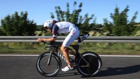 Jan Frodeno ist in diesem Jahr noch unbesiegt
