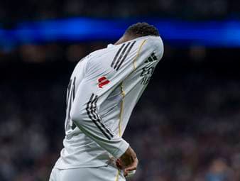 "Madrid ist verloren!"