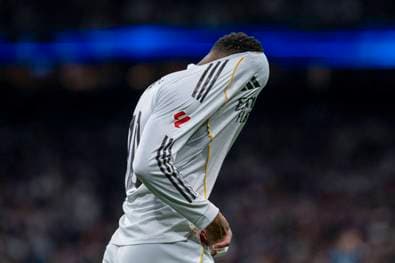 "Madrid ist verloren!"