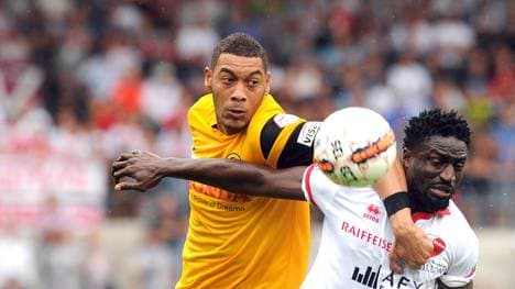 FC Sion v Young Boys Bern - Raiffeisen Super League