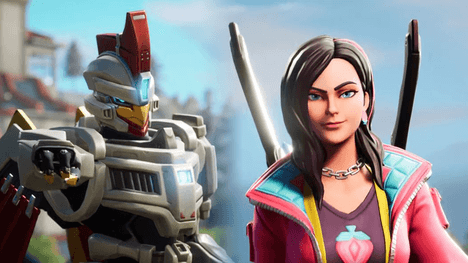 Fortnite Season 9 startet mit vielen Änderungen in die Zukunft