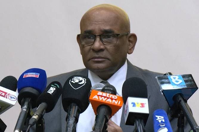 "Stand heute fährt der Iran zur WM"