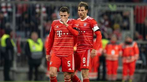 Der FC Bayern braucht gegen Paris möglichst einen Sieg - nicht nur aus sportlicher Sicht