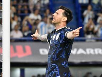 Die wohl letzte Messi-Show zum Abschied