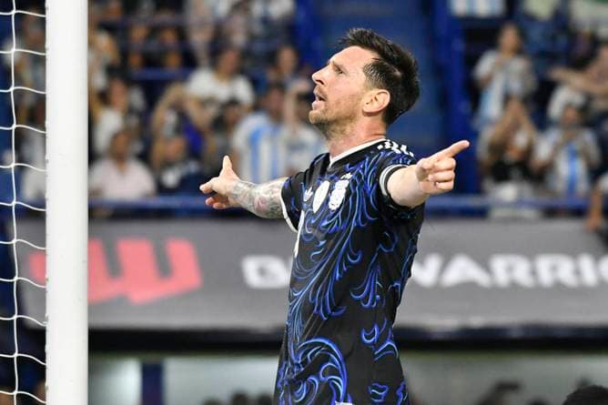 Die wohl letzte Messi-Show zum Abschied