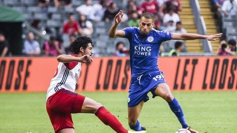 Islam Slimani