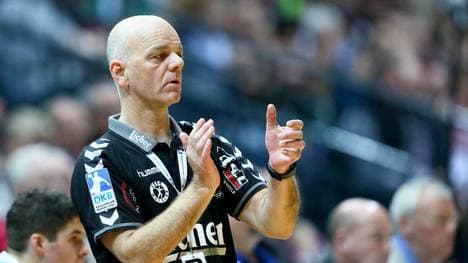 Trainer Kai Wandschneider setzt zur nächsten Saison auf Fabian Kraft