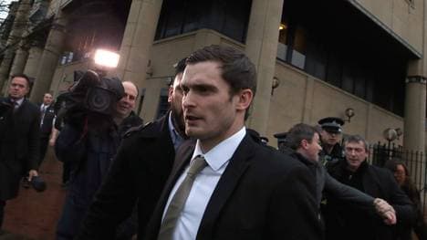 Adam Johnson muss für sechs Jahre ins Gefängnis