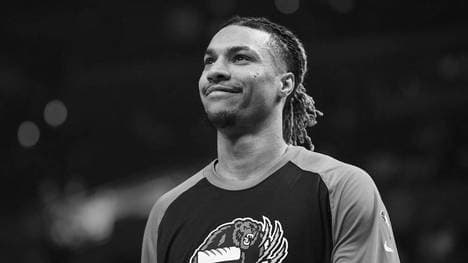 Brandon Clarke wurde nur 29 Jahre alt 