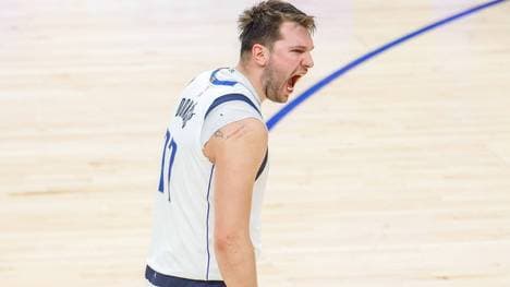 Luka Doncic hat Minnesota einmal mehr richtig wehgetan
