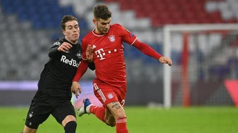 Lucas Hernandez ist von Trainer Flick fest eingeplant