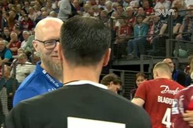 SG Flensburg-Handewitt - TBV Lemgo Lippe