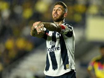 Ramos verlässt Monterrey
