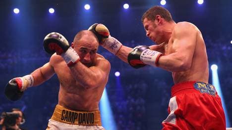 Robert Stieglitz v Arthur Abraham - WBO Super Middleweight Championship