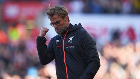 Stoke City v Liverpool - Premier League