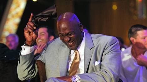 11th Annual Michael Jordan Celebrity Invitational Gala