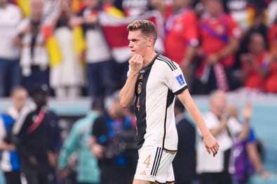 Ginter enttäuscht: "Hatte mir mehr erhofft"