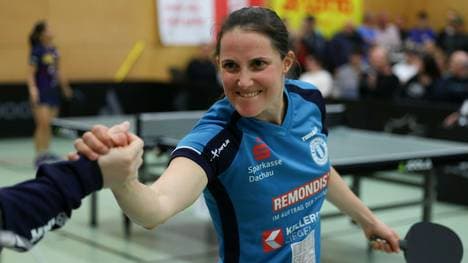 Winter in der Tischtennis-Bundesliga