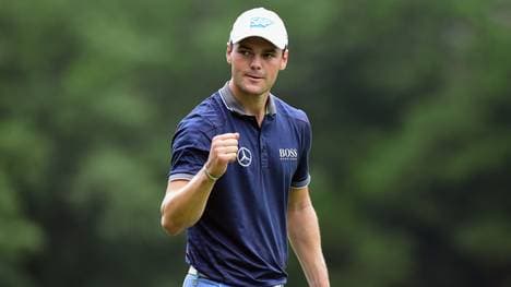 Wyndham Championship - Round One